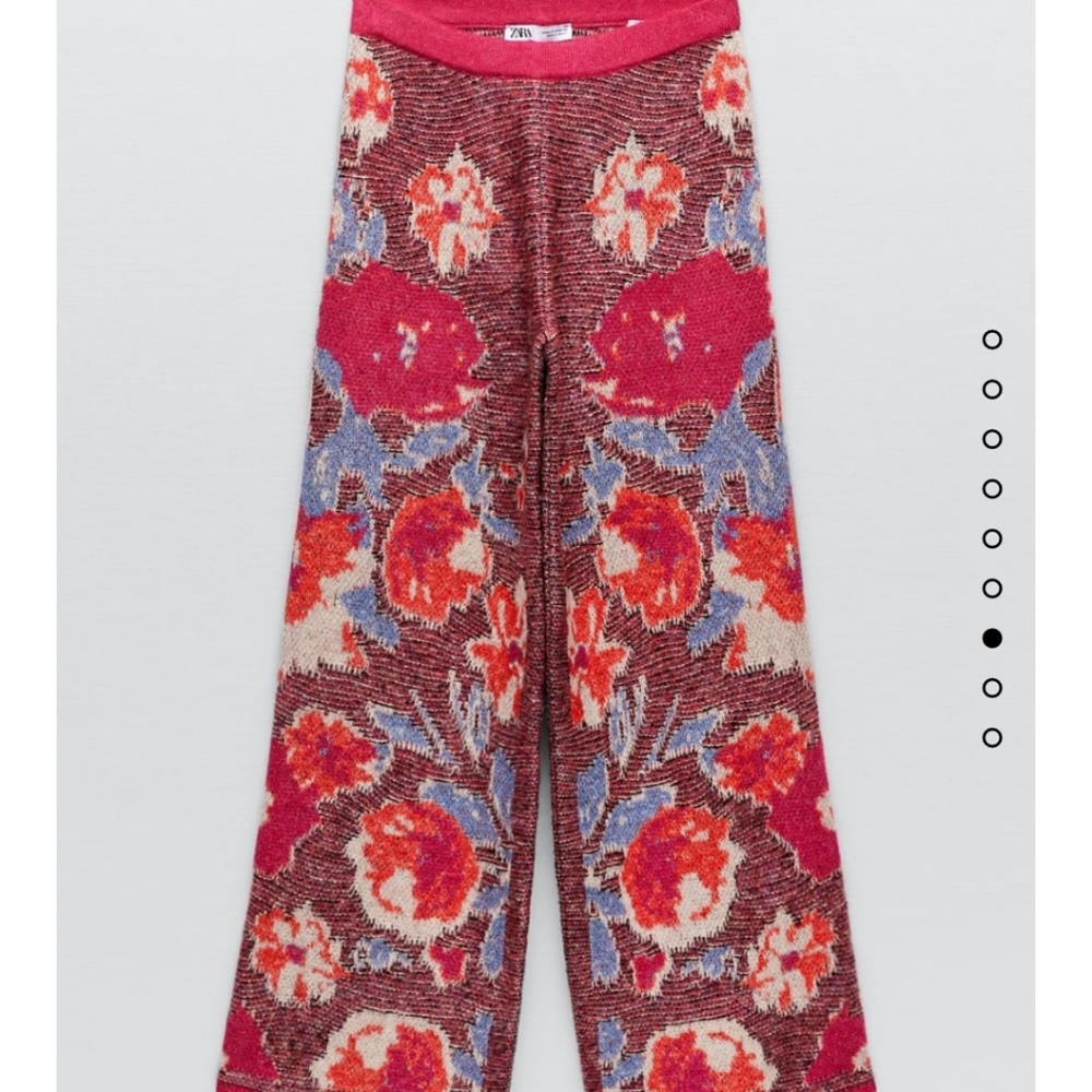 Zara pant Knit